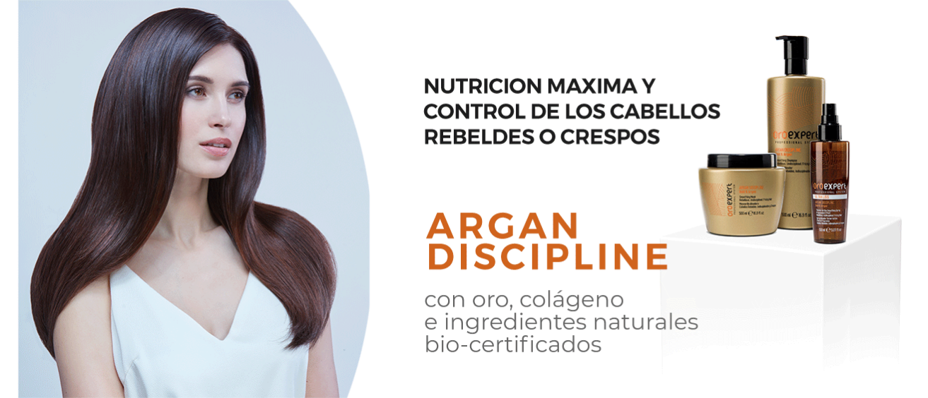 Argan Discipline