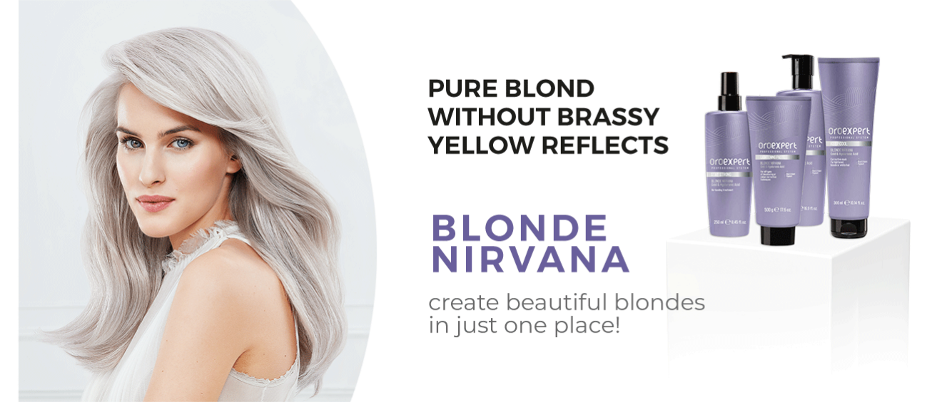 Blonde Nirvana