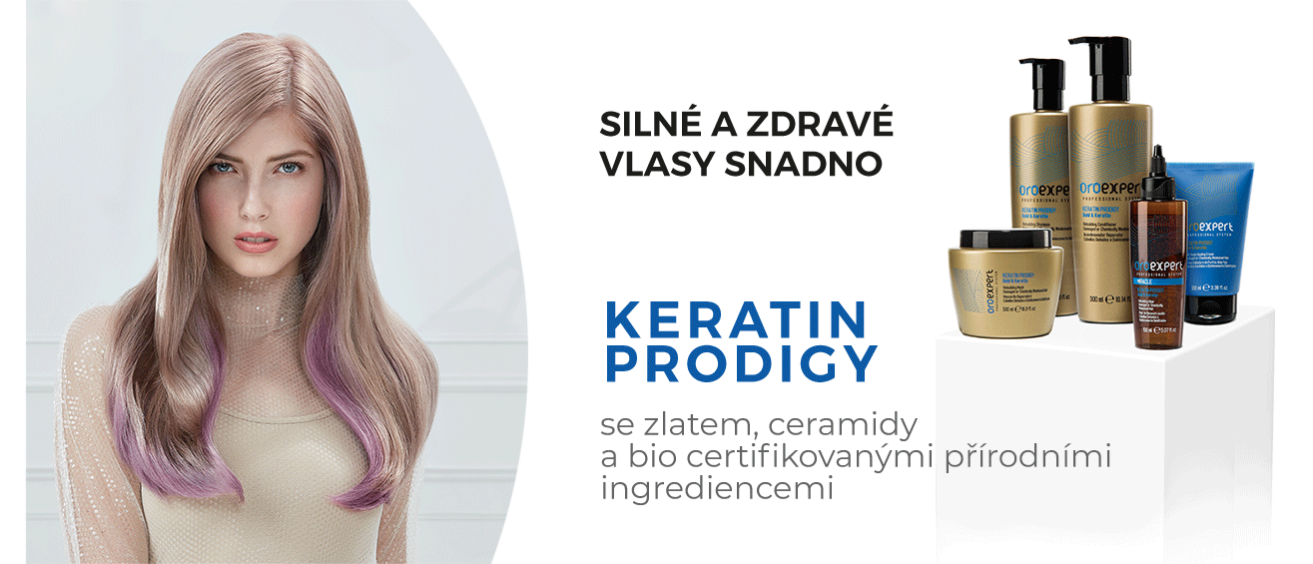 Keratin Prodigy